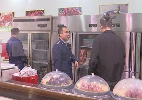 太仆寺旗開展元旦節前餐飲住宿服務單位食品安全專項檢查，筑牢節日安全防線