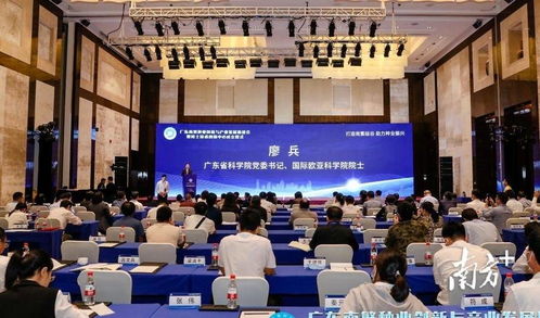 院士組團南下三亞，新材料技術推廣助力產業升級